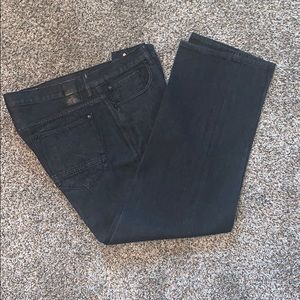 Black Men’s Jeans